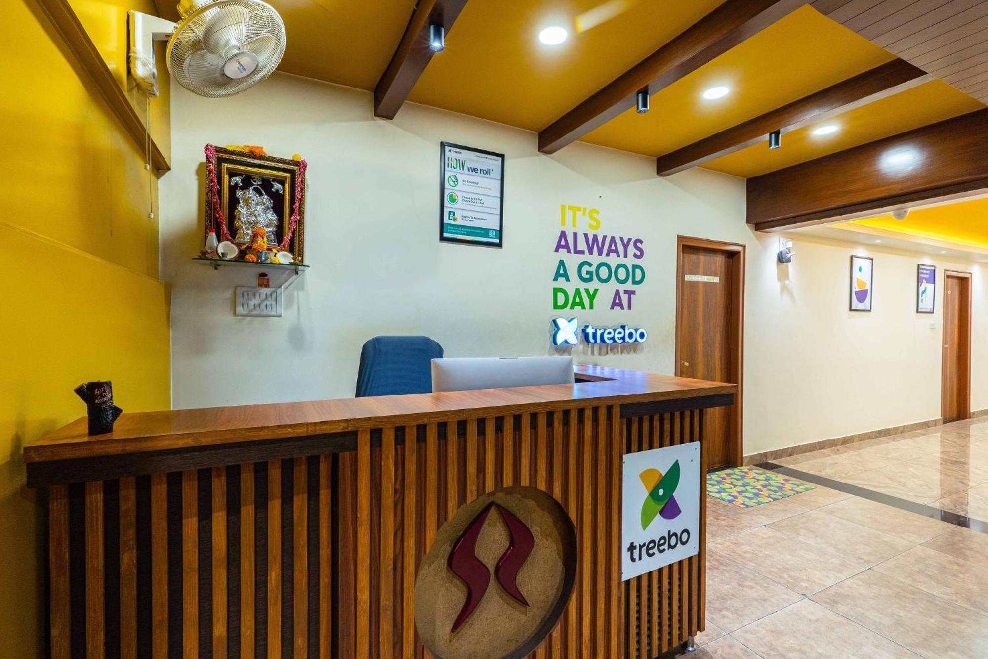 Lavens-The Boutique Residence &Banquet-Fully Vaccinated Staff Bangalore Extérieur photo