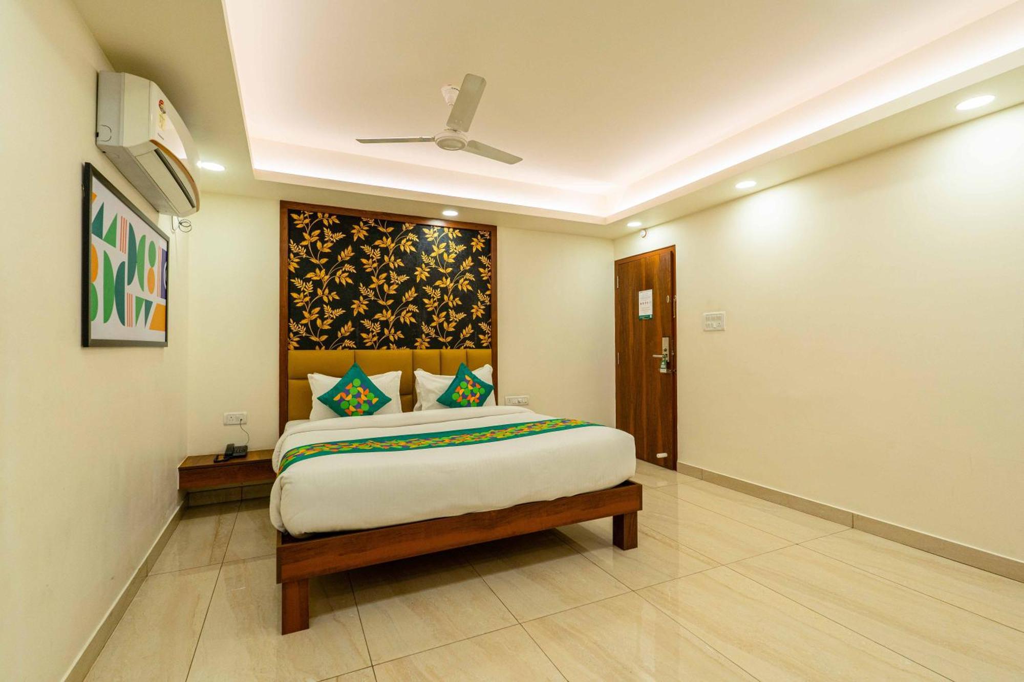 Lavens-The Boutique Residence &Banquet-Fully Vaccinated Staff Bangalore Extérieur photo